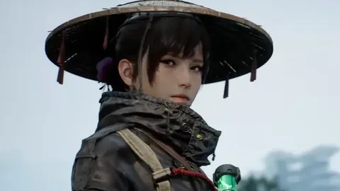 羊蹄山之魂雨姐新照曝光游戏更新内容猜测